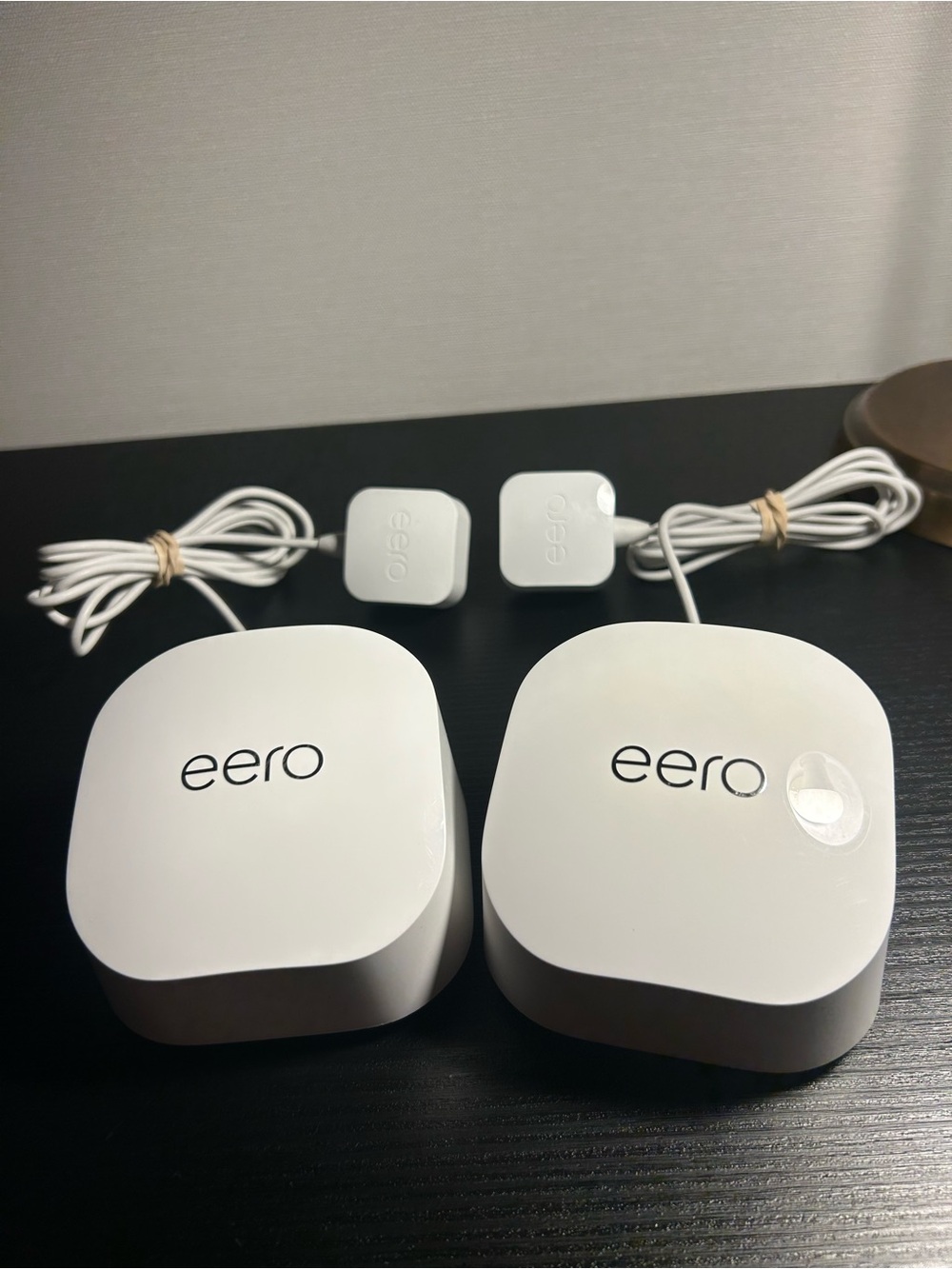 Eero 6+ Mesh WiFi 6 Router System – 2 Pack